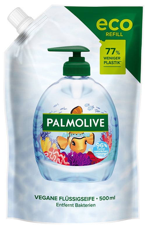 Palmolive Aquarium Flüssigseife 500ml