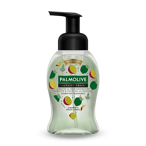 Palmolive Luxury Foam Limette & Passionsfrucht Schaumseife