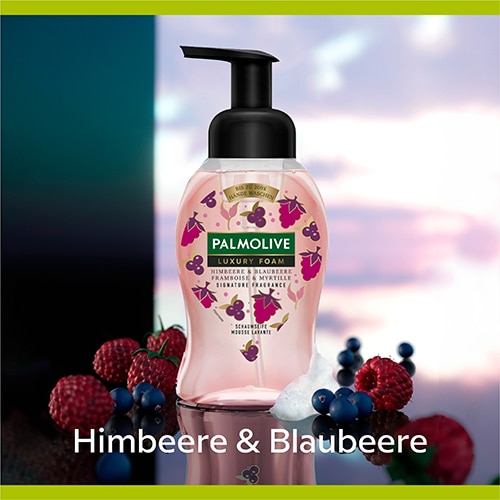 Himbeere & Blaubeere Duft