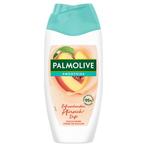 Palmolive Smoothies Duschgel mit Pfirsich-Duft