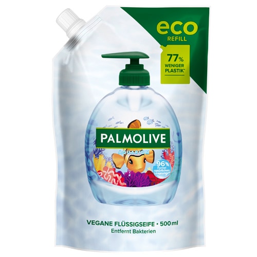 Palmolive Aquarium Flüssigseife Refill 500ml