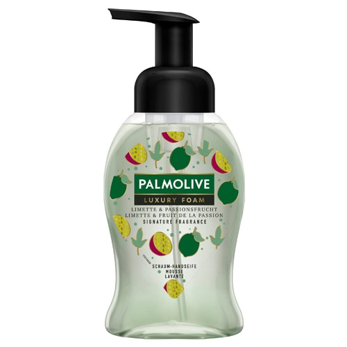 Palmolive Luxury Foam Limette & Passionsfrucht Schaumseife