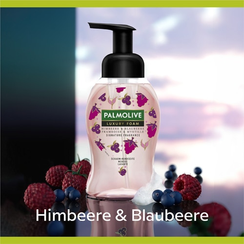Himbeere & Blaubeere Duft