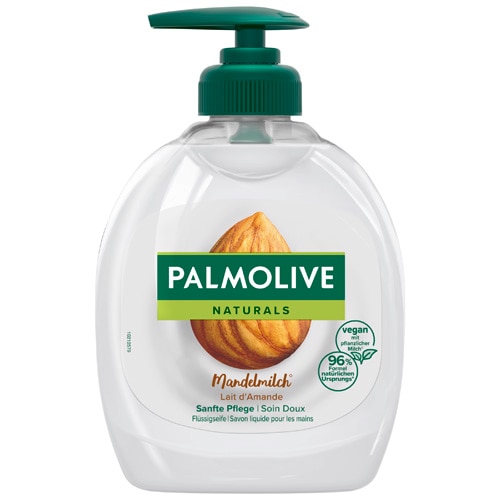 Palmolive Naturals - Savon liquide pour les mains au lait et à l