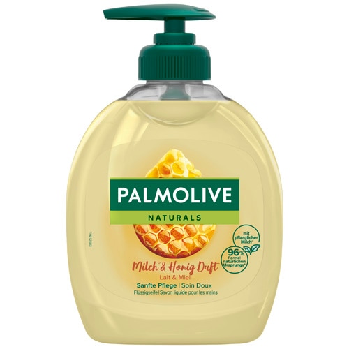 Palmolive Naturals Milch & Honig Duft